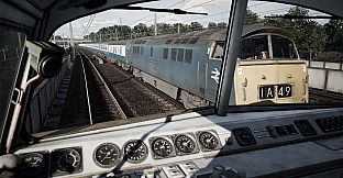 Train Sim World 7: Diesel Legends of the Great Western Add-On