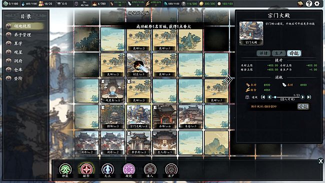 The Eastern Sacrifice