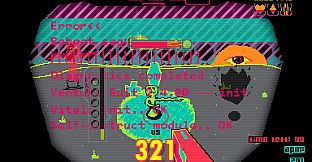 Monster Typer Backspace