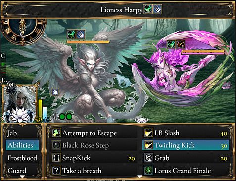 Princess of Frozen Flowers