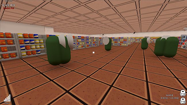 Another Shoplifting Simulator