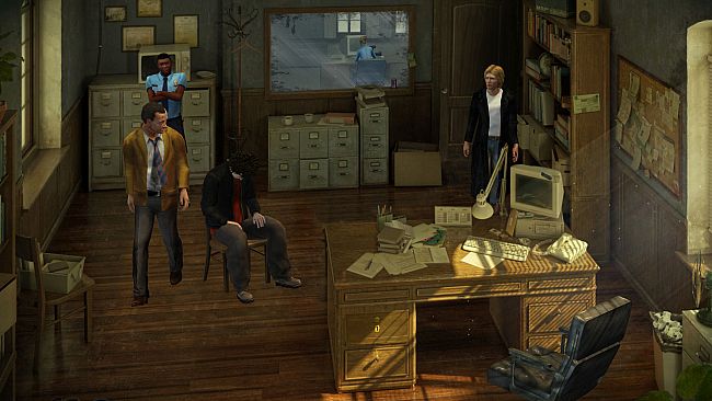 Gabriel Knight: Sins of the Fathers 20th Anniversary Edition