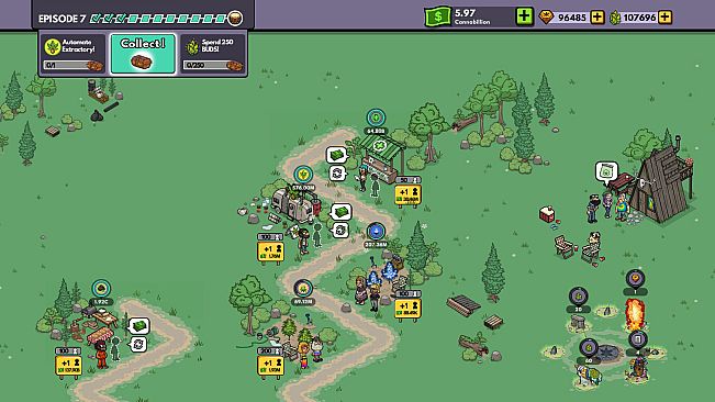 Bud Farm Idle Tycoon