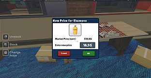 Gamarra - Street Vendor Simulator