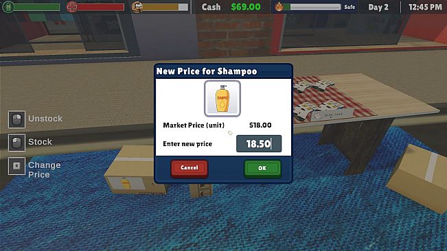 Gamarra - Street Vendor Simulator