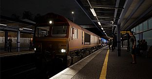 Train Sim World 3: Rail Head Treatment Train Add-On