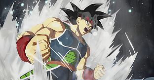 DRAGON BALL FighterZ - Bardock