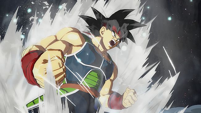 DRAGON BALL FighterZ - Bardock