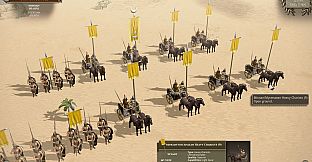 Field of Glory II: Swifter than Eagles