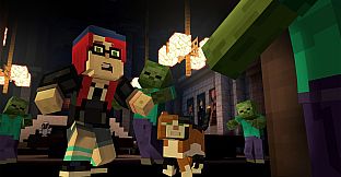 Minecraft: Story Mode - Adventure Pass