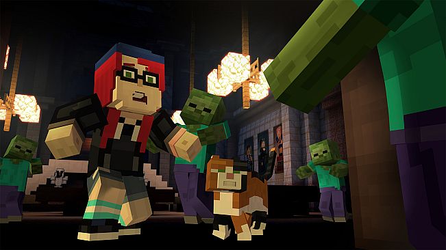 Minecraft: Story Mode - Adventure Pass
