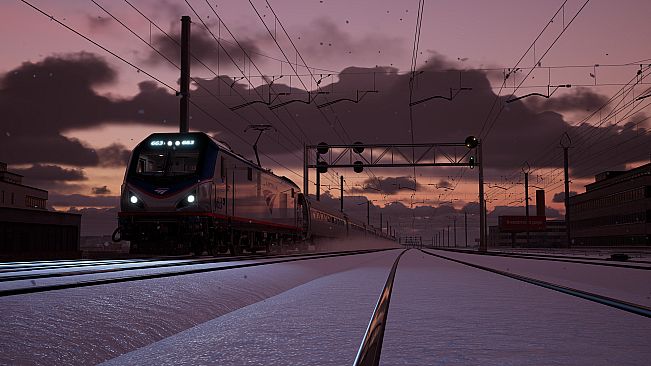 Train Sim World 3: NEC: New York - Trenton