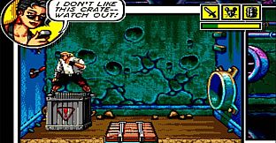 Comix Zone