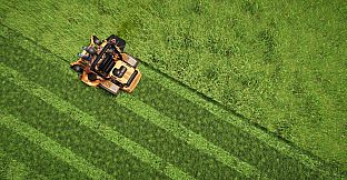 Lawn Mowing Simulator 2