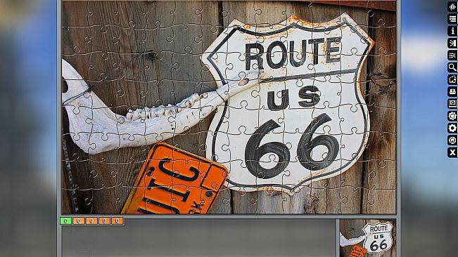 Jigsaw Puzzle Pack - Pixel Puzzles Ultimate: Variety Pack 4XS