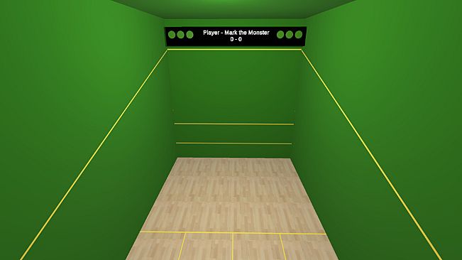 VR Squash 2017