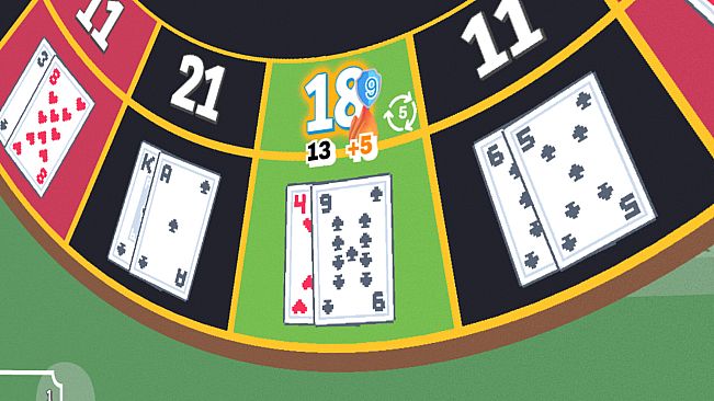Blackjack Roulette