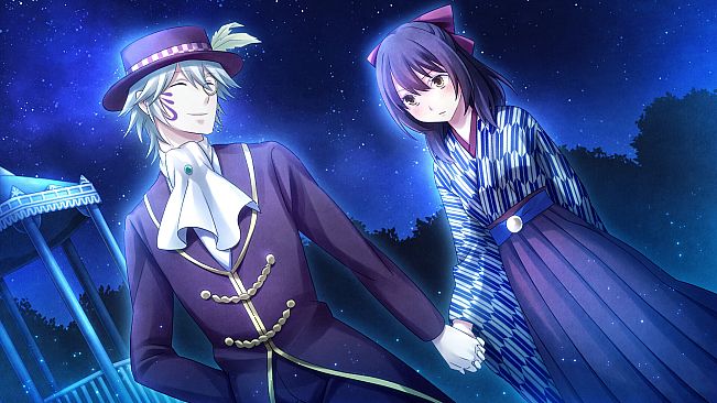 Meiji Tokyo Renka Twilight Kiss
