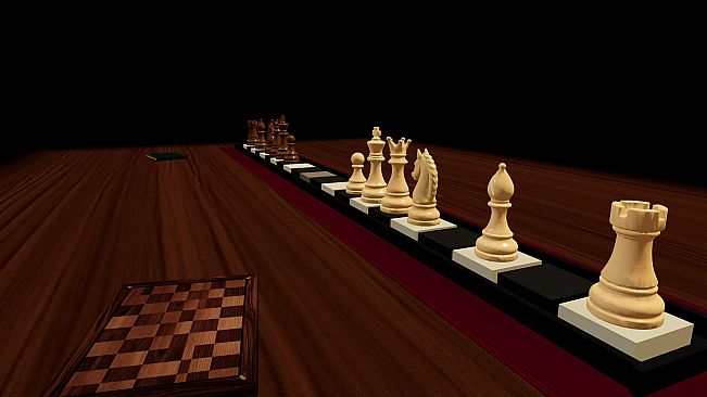 Linear Chess