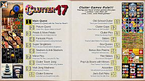 Clutter 17: Flower Power - Collector's Edition