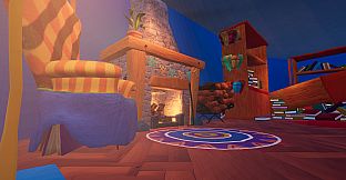 Toilet paper simulator