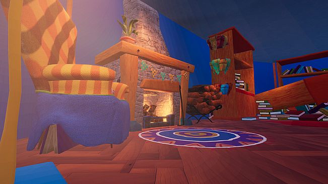 Toilet paper simulator