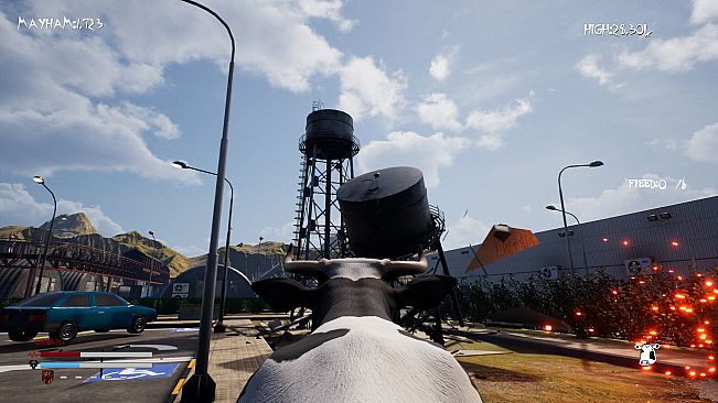 Abattoir: Cow Escape