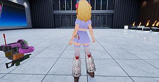 "Hot Nurse" Costume in 2 Color Varieties