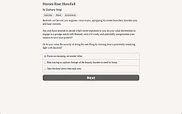 Heroes Rise: HeroFall