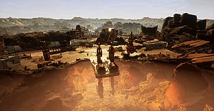 Red Solstice 2: Survivors - M.E.R.C.S.