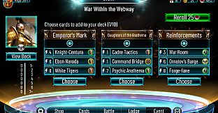 Warhammer The Horus Heresy: Legions