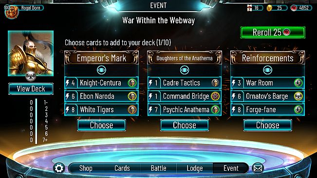 Warhammer The Horus Heresy: Legions