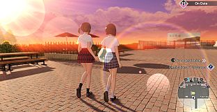BLUE REFLECTION: Second Light