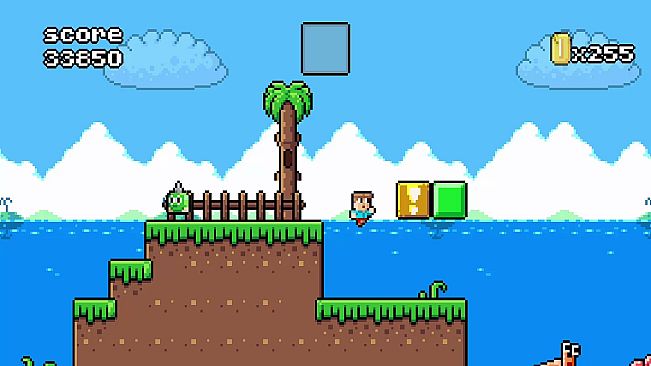 Indie Platformer Bundle: Run & Jump Guy + Pancho's Mission