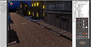 RPG Developer Bakin Western Pack