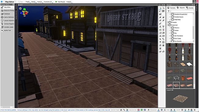 RPG Developer Bakin Western Pack