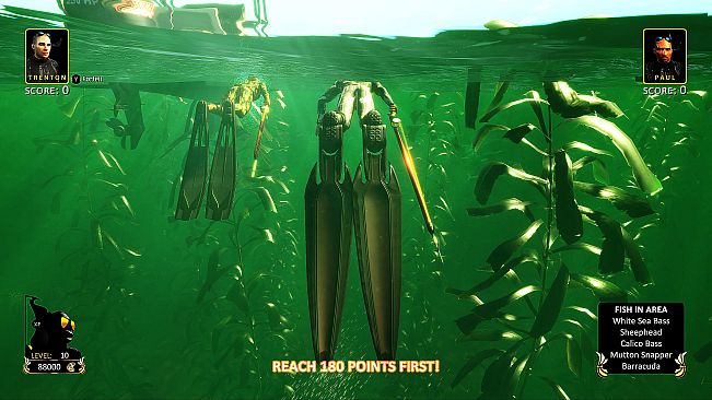Freediving Hunter: Spearfishing the World