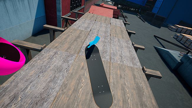 VR Skater
