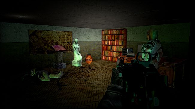 Zero spring episode 1 director's cut