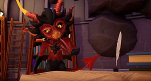 Scamp: High Hat Havoc