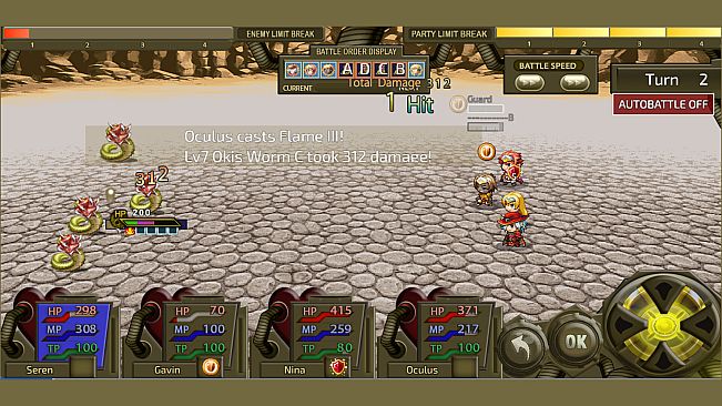 Rpg Forever - Serens Quest