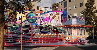 Fairground Online - Pinball
