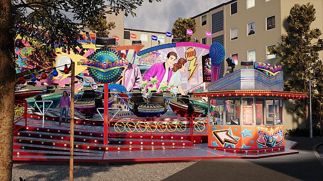 Fairground Online - Pinball