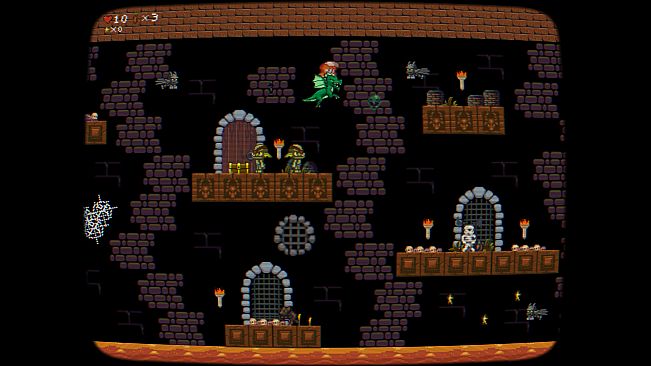 Dragon Boar and Lady Rabbit