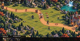 The Ashen Crown : Lewd Hero Tower Defense