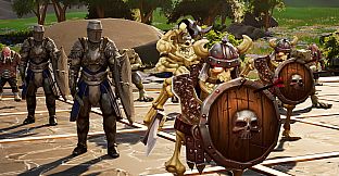 Veiled Legions: Fantasy Board Game