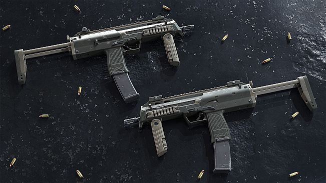 Insurgency: Sandstorm - Two-Tone Weapon Skin Set