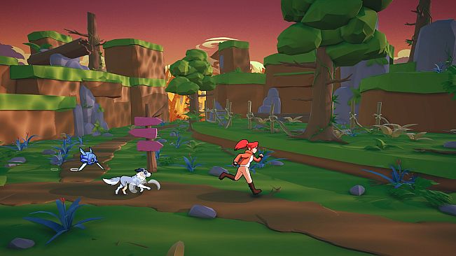 Signy & Mino: Against All Gods