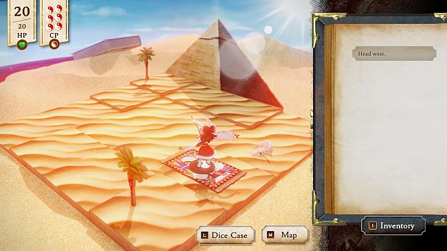 Marisa of Liartop Mountain