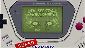 Sally Face - Episode One